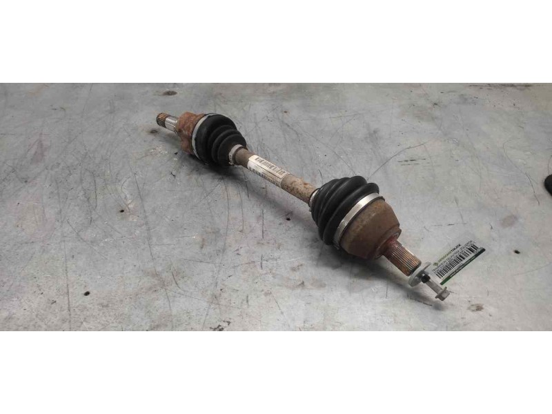 Recambio de transmision delantera izquierda para ford focus berlina (cap) 1.6 tdci cat referencia OEM IAM 3M513B437DAF  