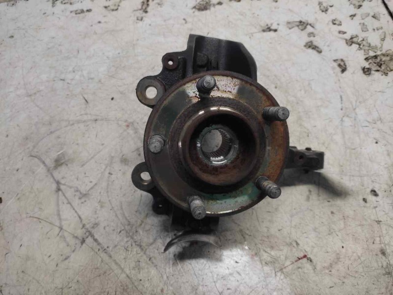 Recambio de mangueta delantera izquierda para ford focus c-max (cap) referencia OEM IAM 3M513K171BF  