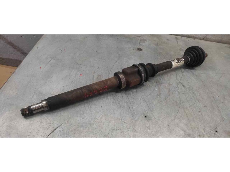 Recambio de transmision delantera derecha para ford focus c-max (cap) ambiente (d) referencia OEM IAM 3M513B436  