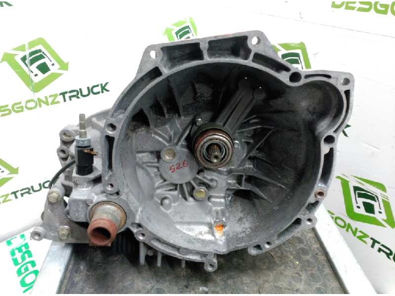 Recambio de caja cambios para ford fiesta berl./courier porto referencia OEM IAM 96WT7F096AA 96WTFA 