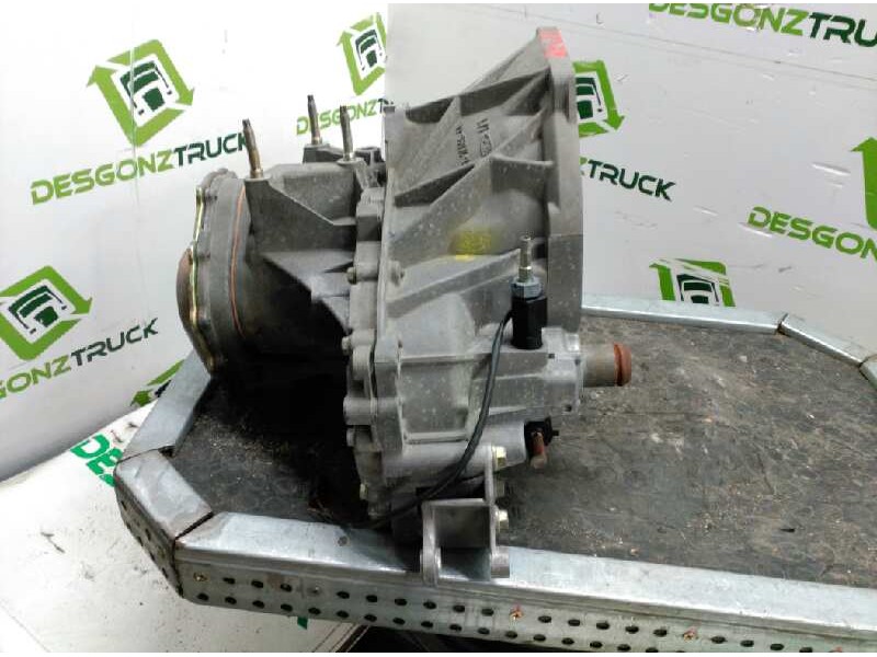 Recambio de caja cambios para ford fiesta berl./courier porto referencia OEM IAM 96WT7F096AA 96WTFA 