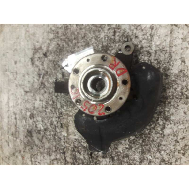 Recambio de mangueta delantera derecha para fiat scudo combi (272) l1h1 120 multijet (5 pl.) referencia OEM IAM 84832  