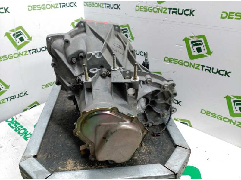 Recambio de caja cambios para ford fiesta berl./courier porto referencia OEM IAM 96WT7F096AA 96WTFA 
