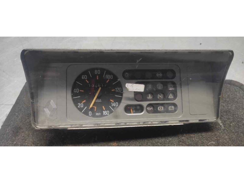 Recambio de cuadro instrumentos para renault 5 (b/c40) gtl (b/c 402, c 407) referencia OEM IAM   