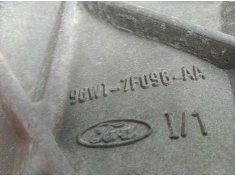 Recambio de caja cambios para ford fiesta berl./courier porto referencia OEM IAM 96WT7F096AA 96WTFA 