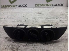 Recambio de mando calefaccion / aire acondicionado para volkswagen polo (9n1) conceptline referencia OEM IAM 6Q0820045E  