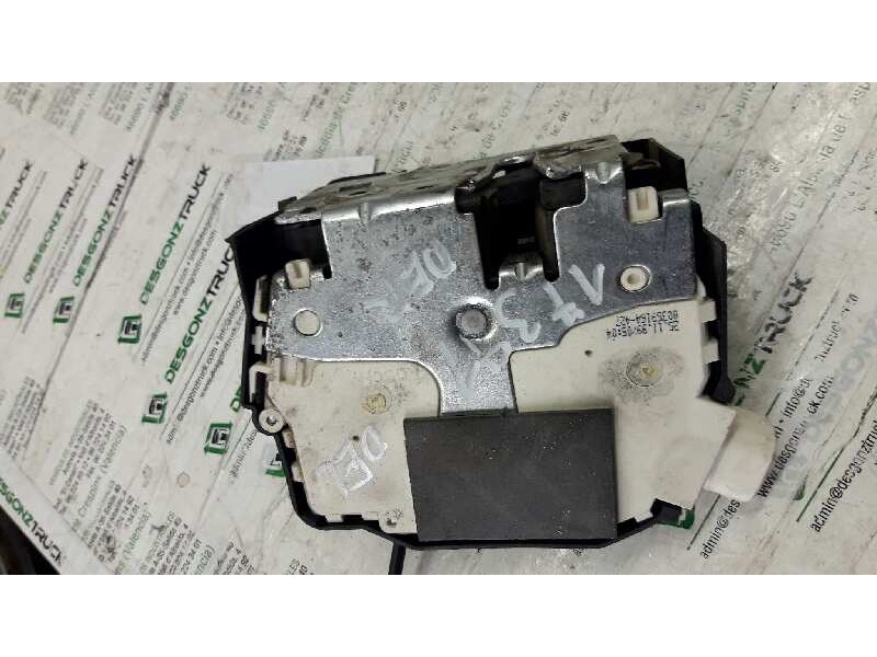 Recambio de cerradura puerta delantera derecha para mg serie 75 (rj) 2.0 kv6 classic referencia OEM IAM   