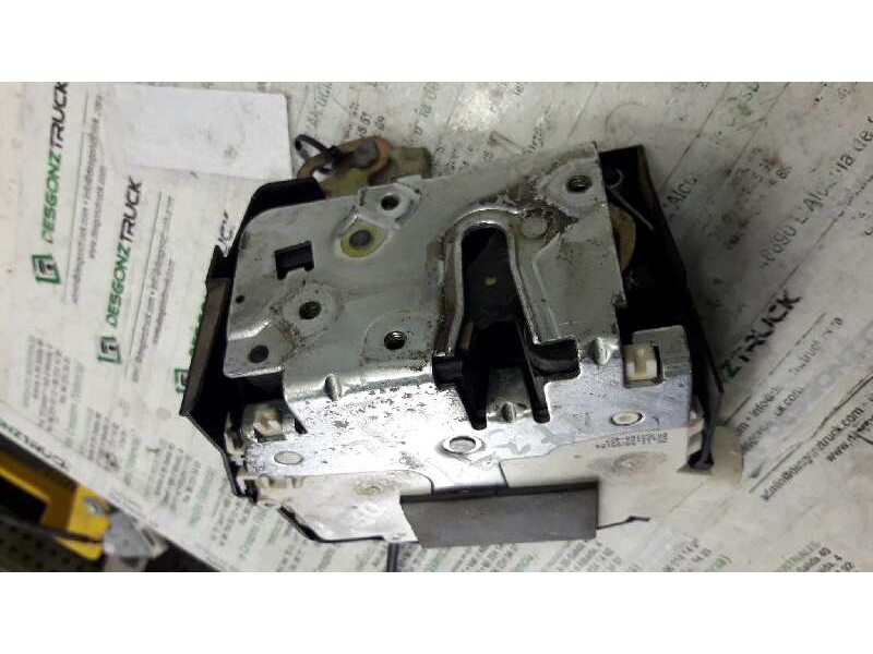 Recambio de cerradura puerta delantera derecha para mg serie 75 (rj) 2.0 kv6 classic referencia OEM IAM   