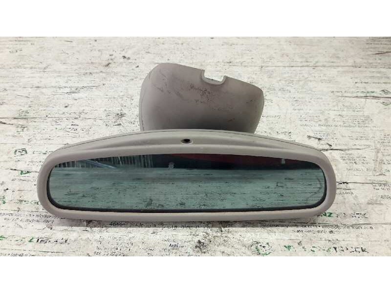 Recambio de espejo interior para renault megane ii berlina 5p confort authentique referencia OEM IAM 8200205642  