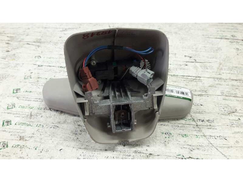 Recambio de espejo interior para renault megane ii berlina 5p confort authentique referencia OEM IAM 8200205642  