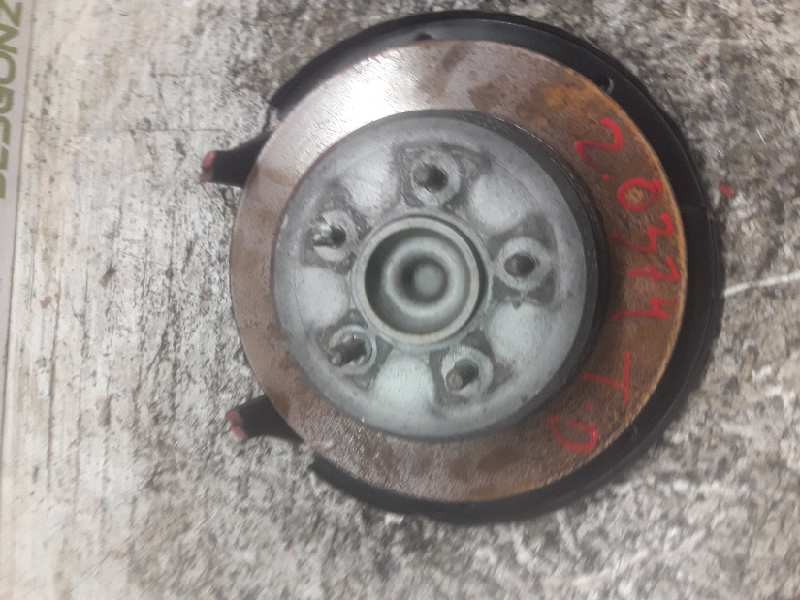 Recambio de mangueta trasera derecha para chrysler voyager (gs) 2.5 td referencia OEM IAM   