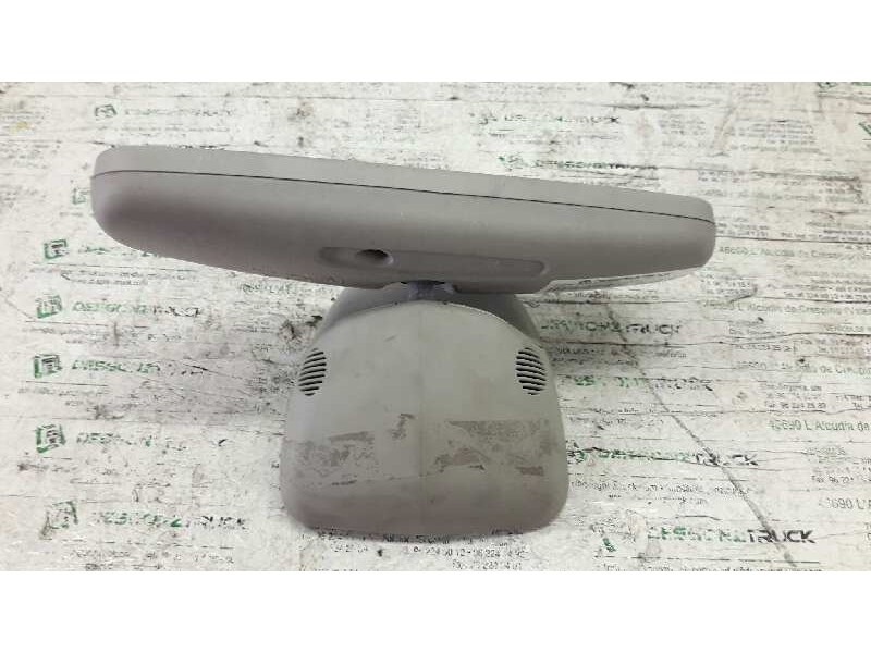 Recambio de espejo interior para renault megane ii berlina 5p confort authentique referencia OEM IAM 8200205642  