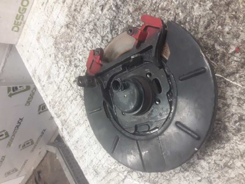 Recambio de mangueta trasera derecha para chrysler voyager (gs) 2.5 td referencia OEM IAM   