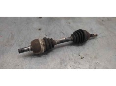 Recambio de transmision delantera izquierda para opel astra h ber. cosmo referencia OEM IAM 13214836   2