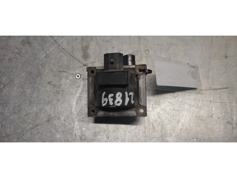 Recambio de bobina encendido para fiat punto berlina (188) 1.2 8v referencia OEM IAM  12V 