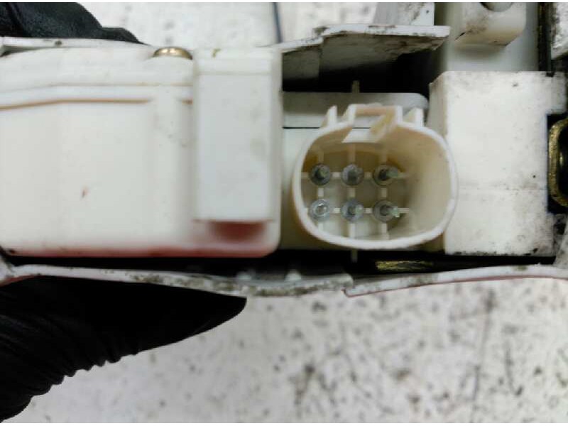 Recambio de cerradura puerta delantera izquierda para ford scorpio berl./turnier referencia OEM IAM   