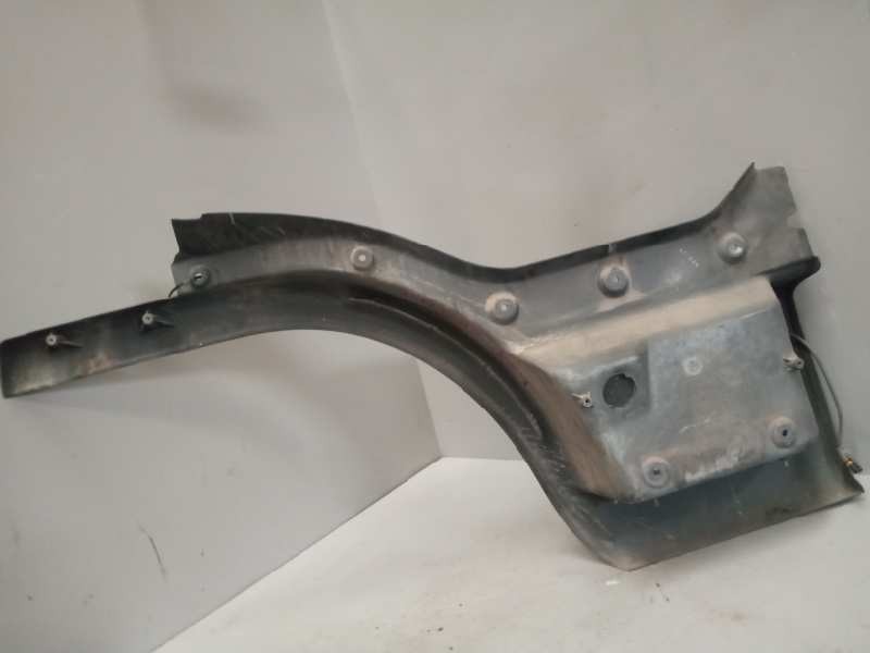 Recambio de paso rueda izquierdo para man tg - l 12.xxx 4.6 diesel referencia OEM IAM 81615100275  