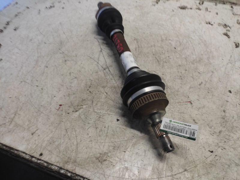 Recambio de transmision delantera izquierda para citroën xsara picasso 2.0 hdi sx referencia OEM IAM 9642426680  