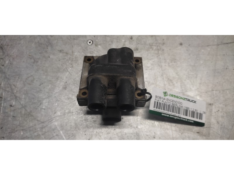 Recambio de bobina encendido para fiat punto berlina (188) 1.2 8v referencia OEM IAM  12V 
