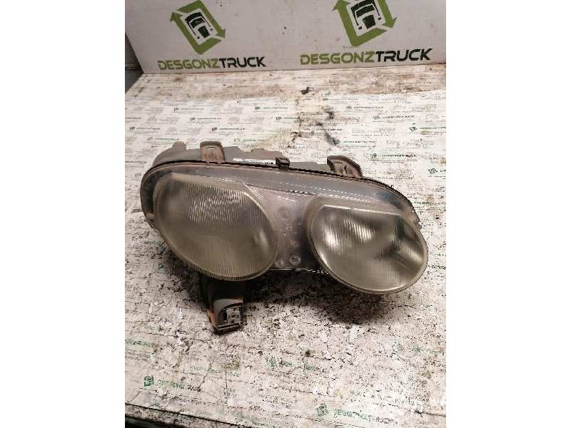 Recambio de faro derecho para mg serie 75 (rj) 2.0 kv6 classic referencia OEM IAM   9 PINS