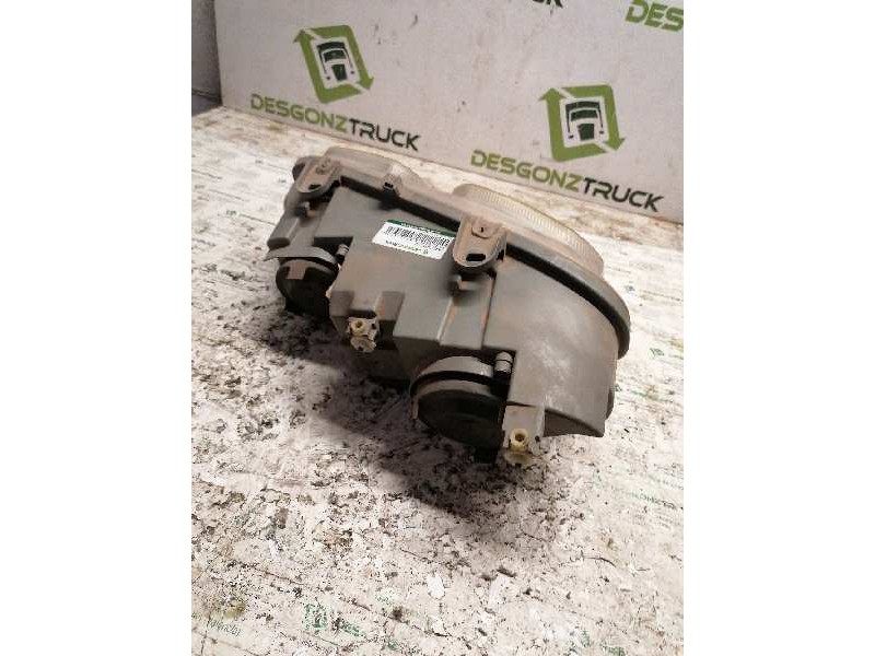 Recambio de faro derecho para mg serie 75 (rj) 2.0 kv6 classic referencia OEM IAM   9 PINS