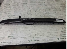 Recambio de asidero porton maletero para saab 9-3 berlina 1.8i arc referencia OEM IAM   