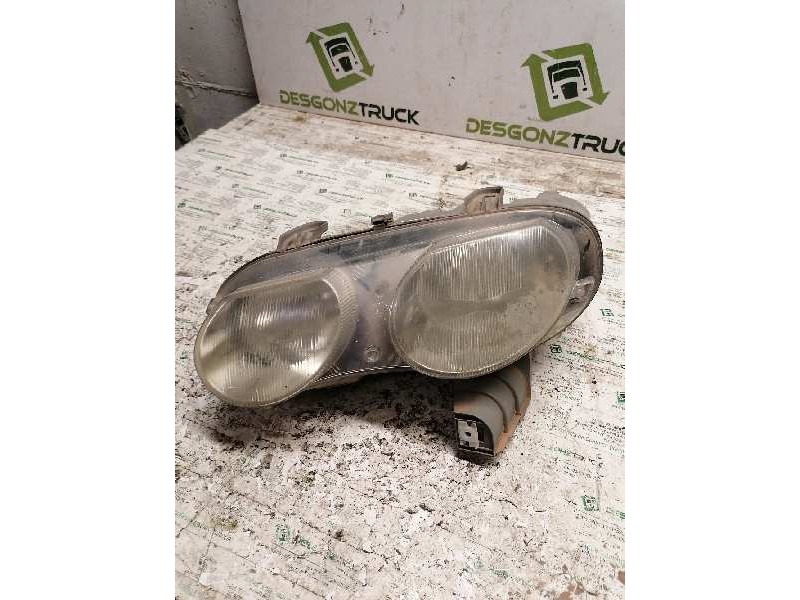 Recambio de faro izquierdo para mg serie 75 (rj) 2.0 kv6 classic referencia OEM IAM   9 PINS