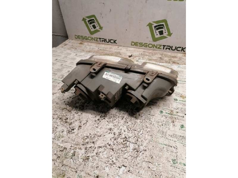 Recambio de faro izquierdo para mg serie 75 (rj) 2.0 kv6 classic referencia OEM IAM   9 PINS