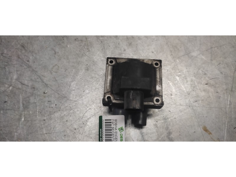 Recambio de bobina encendido para fiat seicento (187) 1.1 referencia OEM IAM  12V 