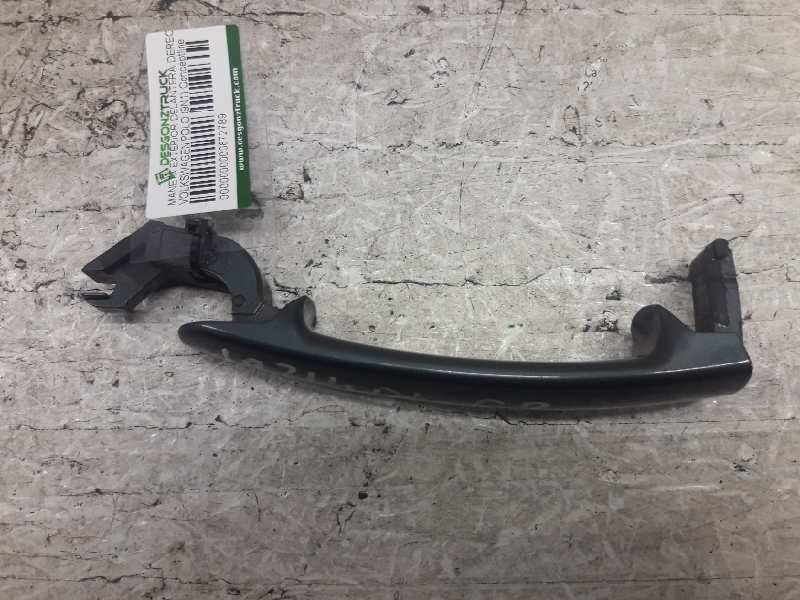 Recambio de maneta exterior delantera derecha para volkswagen polo (9n1) conceptline referencia OEM IAM   