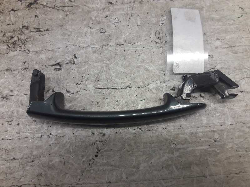 Recambio de maneta exterior delantera derecha para volkswagen polo (9n1) conceptline referencia OEM IAM   
