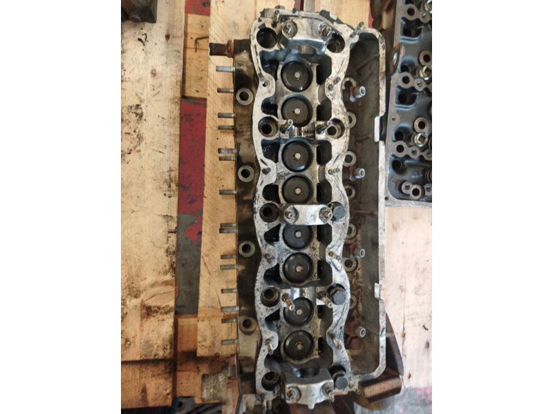 Recambio de culata para iveco daily caja cerrada (1989 =>) 30-8 caja cerrada referencia OEM IAM 7450306  