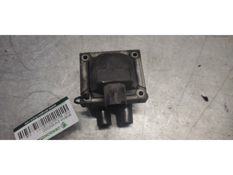 Recambio de bobina encendido para fiat seicento (187) 1.1 referencia OEM IAM  12V 