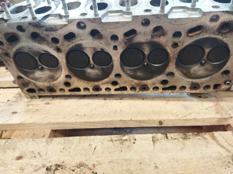 Recambio de culata para iveco daily caja cerrada (1989 =>) 30-8 caja cerrada referencia OEM IAM 7450306  