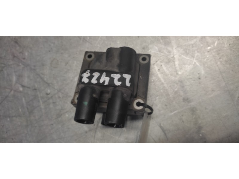 Recambio de bobina encendido para fiat seicento (187) 1.1 referencia OEM IAM  12V 
