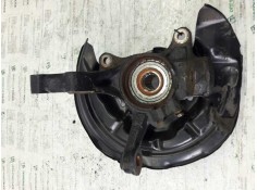 Recambio de mangueta delantera izquierda para toyota avensis berlina (t 22) 2.0 d4-d luna (5-ptas.) referencia OEM IAM   