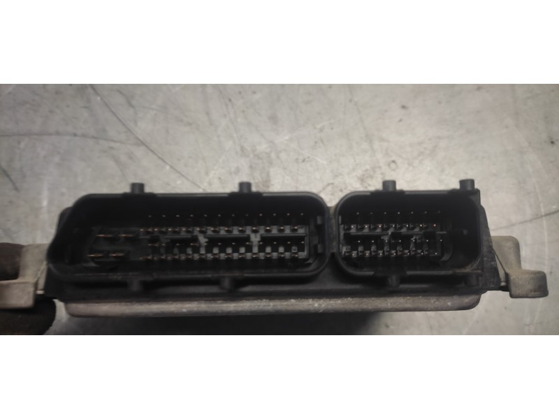 Recambio de centralita motor uce para fiat seicento (187) 1.1 referencia OEM IAM 55187372 6160062705 