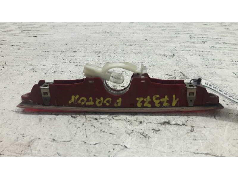 Recambio de luz central de freno para renault laguna ii (bg0) confort dynamique referencia OEM IAM   