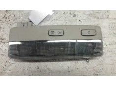 Recambio de luz interior para renault laguna ii (bg0) confort dynamique referencia OEM IAM 8200033629 DELANTERA 