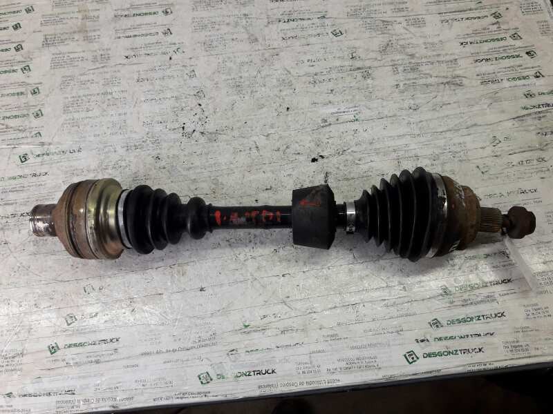 Recambio de transmision delantera izquierda para seat alhambra (7v8) gran via referencia OEM IAM   