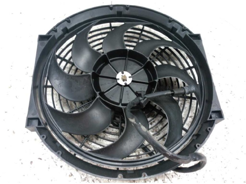 Recambio de electroventilador para land rover discovery (salljg/lj) tdi (5-ptas.) referencia OEM IAM   