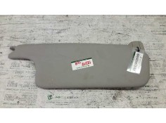 Recambio de parasol izquierdo para renault megane ii berlina 5p confort authentique referencia OEM IAM 820000096  