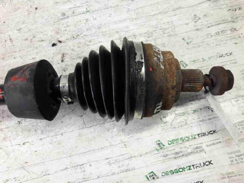 Recambio de transmision delantera izquierda para seat alhambra (7v8) gran via referencia OEM IAM   