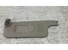 Recambio de parasol izquierdo para renault megane ii berlina 5p confort authentique referencia OEM IAM 820000096   2