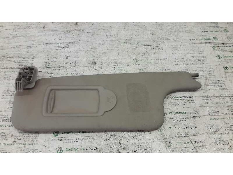 Recambio de parasol izquierdo para renault megane ii berlina 5p confort authentique referencia OEM IAM 820000096  