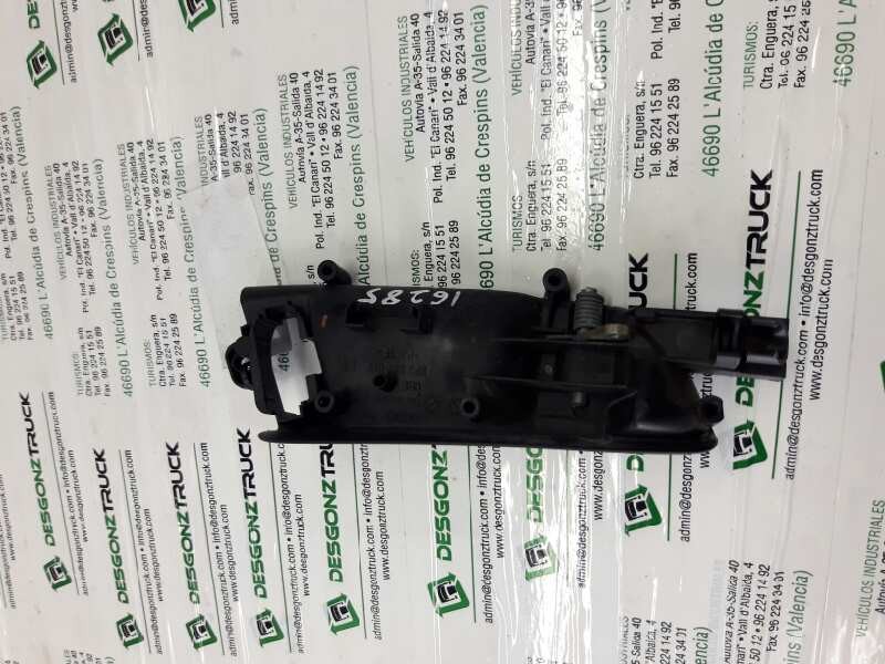 Recambio de maneta interior delantera izquierda para audi a3 (8p) 2.0 tdi referencia OEM IAM 8P3867019  