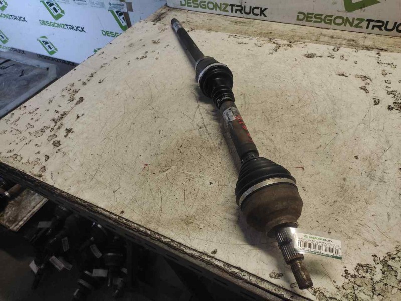 Recambio de transmision delantera derecha para renault laguna ii (bg0) referencia OEM IAM 8200169177  