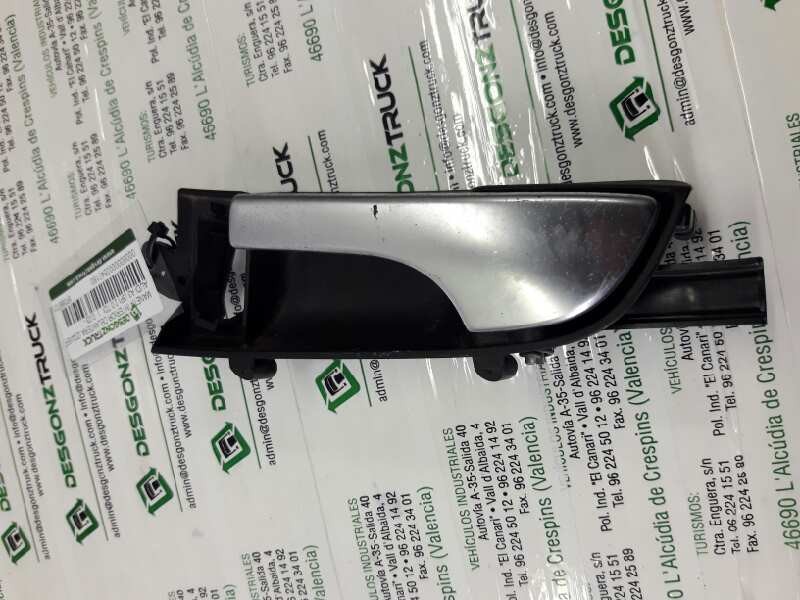 Recambio de maneta interior delantera izquierda para audi a3 (8p) 2.0 tdi referencia OEM IAM 8P3867019  