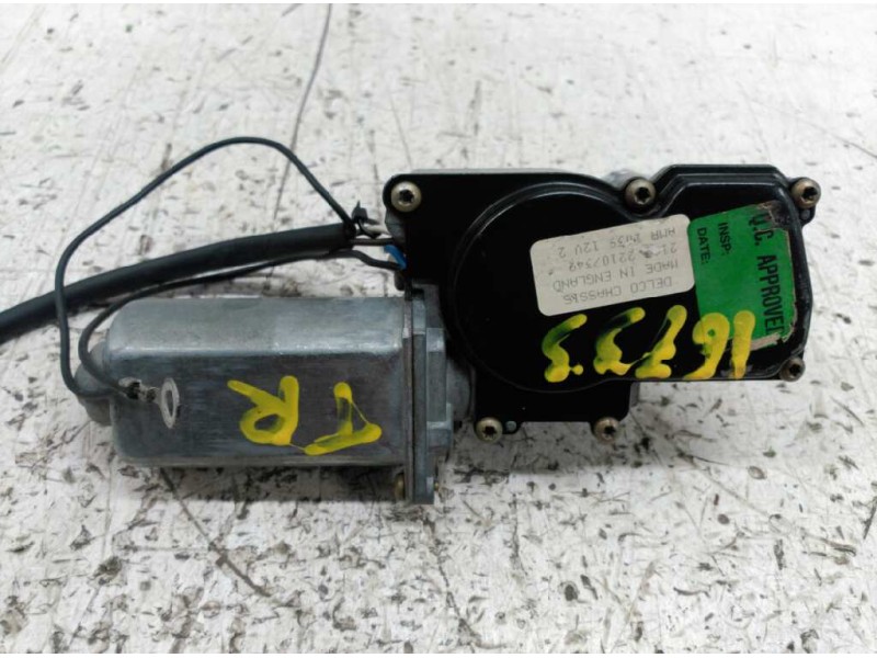 Recambio de motor limpia trasero para land rover discovery (salljg/lj) tdi (5-ptas.) referencia OEM IAM   