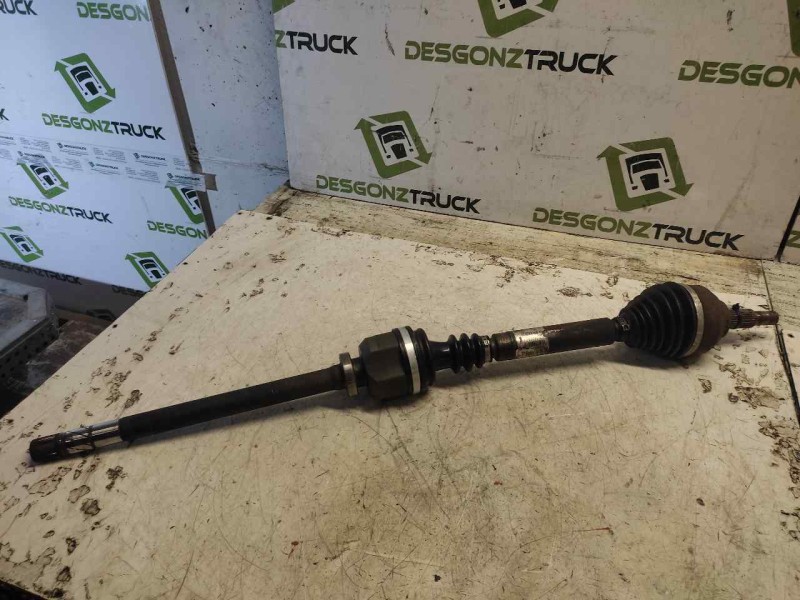 Recambio de transmision delantera derecha para renault laguna ii (bg0) referencia OEM IAM 8200169177  